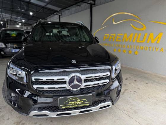 MERCEDES-BENZ GLB 200 1.3 CGI GASOLINA ADVANCE 7G-DCT